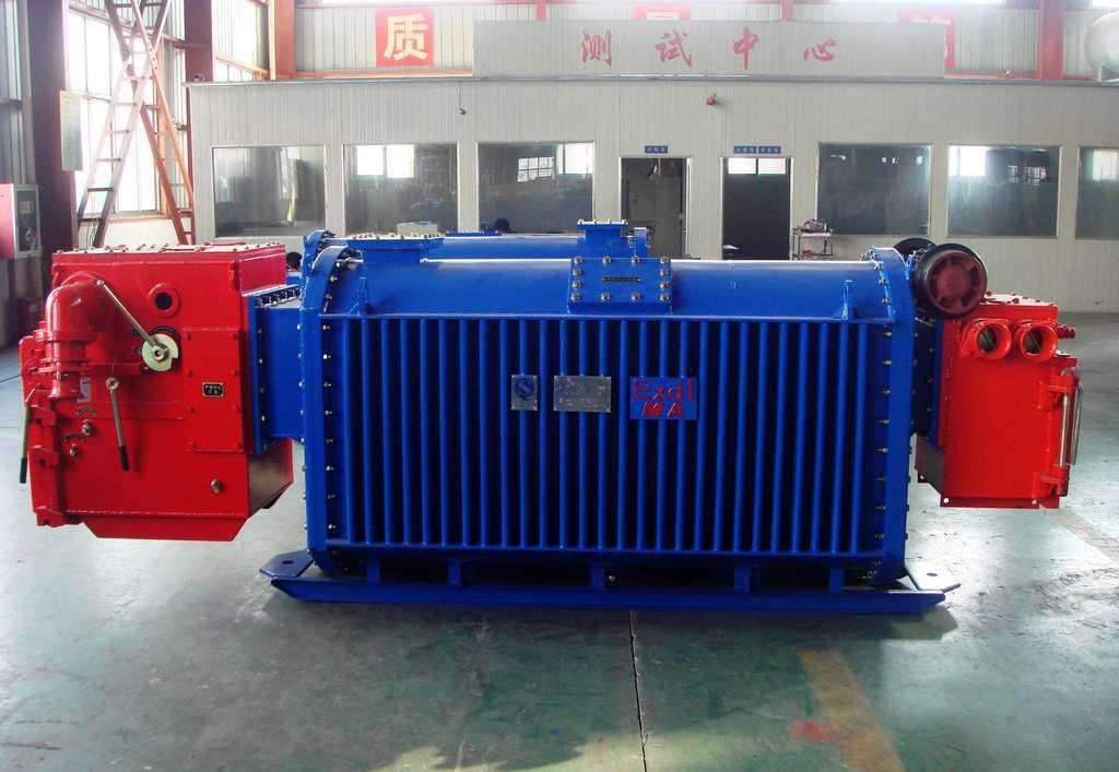 启东10kv矿用隔爆型可移动变压器