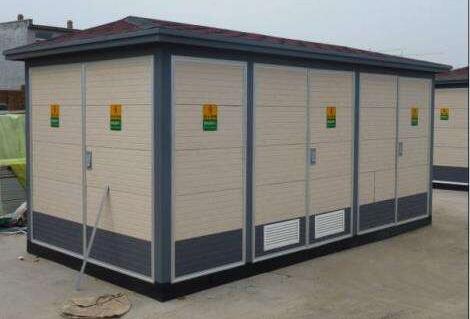 SCB10-250KVA启东箱式变压器 SCB10-250KVA启东箱式变压器