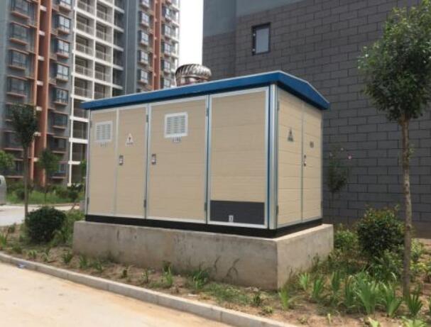 630kva启东箱式变压器 630kva启东箱式变压器